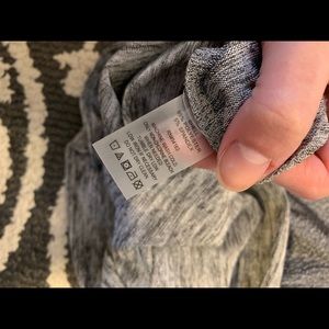 Calvin Klein Tops - Gray Dressy Top Calvin Klein Tops - Gray Dressy Top